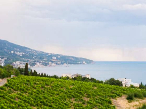 Квартира в центре ЮБК