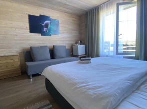 Туристическая база Конкордия