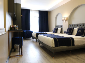 Отель Loft Plus