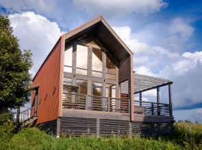 Отель Арт-кэмп Дикая Мята