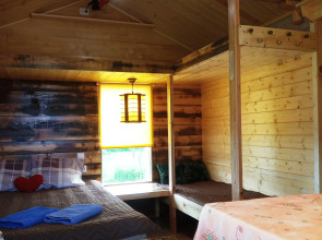 Гостевой дом Дачный домик на день