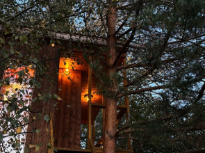 Гостевой дом Дом на дереве