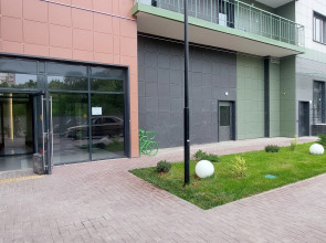 Квартира Нежный рассвет Гринсайда