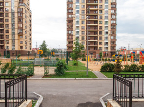 Апартаменты Даудель №123 у БЦ Петр Столыпин