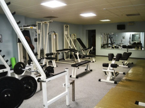 Отель Веста