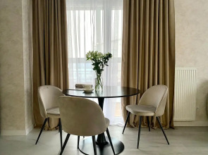 Квартира Трехкомнатная Hygge Karelia Mocha Mousse