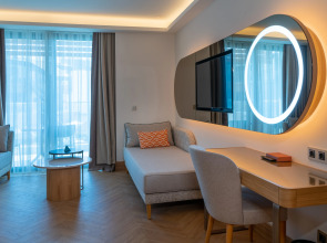 Отель Liberty Fabay