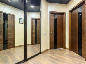 Апартаменты Дом у Дона Двухкомнатные с видом на Дон (14 этаж)