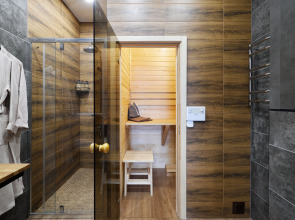 Апартаменты Ohtainn Sauna