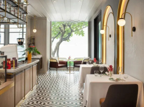 Montien Hotel Surawong Bangkok