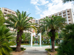 Samshitovaya Roscha Hotel	 