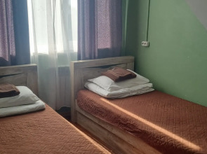 Отель Альфа