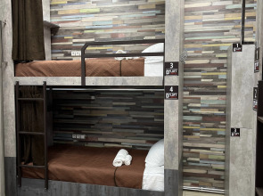 Хостел D Loft Hotel
