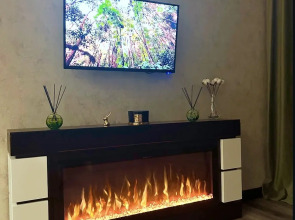 Апартаменты Стильные апартаменты у моря