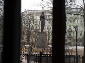 Апартаменты Моголя Красная Студия