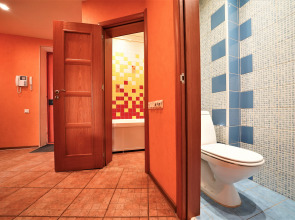 Апартаменты A happy family