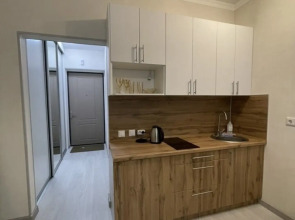 Апартаменты Уютная студия