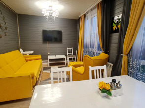 Частный дом Желтый Зал