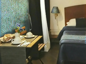 Гостевой Дом B&B Ventisei Scalini a Trastevere