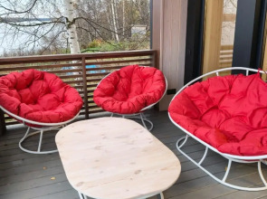 Частный дом Княжево на Волге