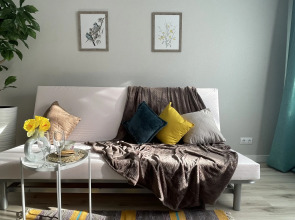 Апартаменты Yousinn Блюхера 53