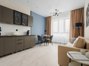 Квартира комфорт класса с шикарным видом на центр города