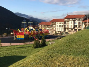 Апартаменты Романовские с видом на горы в Красной поляне