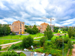 Апартаменты Welcome Karelia  Riverside в Центре 1