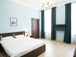 Апартаменты Просторная Квартира в Центре