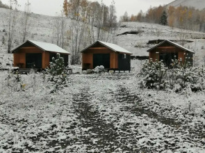 База отдыха Горная