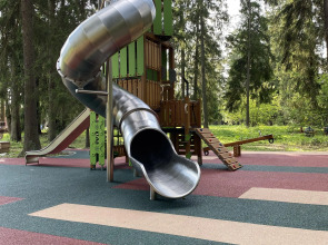 Отель Ruza Forest