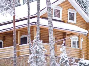 База отдыха Журавушка