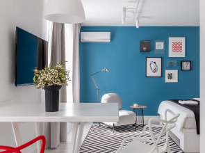 Апартаменты Matveev City #151