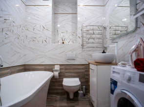 Апартаменты студия евро в элитном ЖК