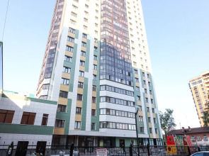 Апартаменты Фрунзе, 20 Этаж 2