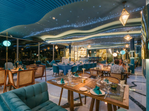 Отель Metadee Concept Hotel