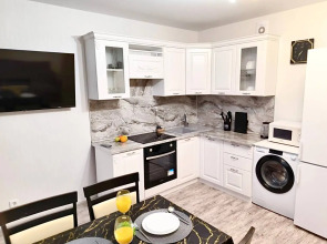 Квартира Студия + Спальня в Парковом на 4 гостей