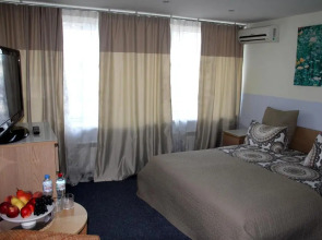 Мини-отель в Яхт-клубе Спартак