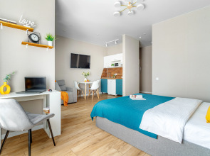 Апартаменты Бриз