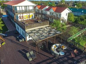 Отель гостевой дом Совы