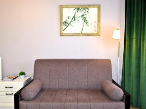 Квартира ЭмиЛи в ЖК Крымский Квартал