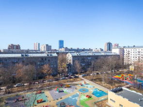 Апартаменты 1 шаг на Московском 205