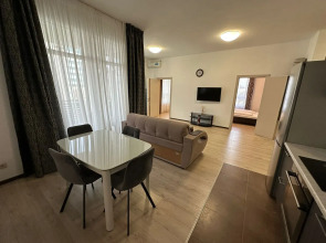 Апартаменты Imeretinskiy on Golubaya 5