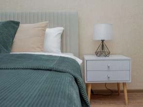 Апартаменты на Переверткина 1/7