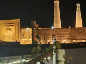 Мини Отель Ulli Oy Boutique Hotel & Terrace