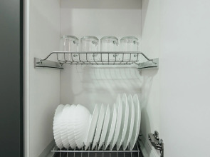 Апартаменты Red Apartments Ламонт