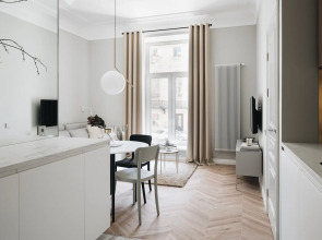 Апартаменты на Малой Морской