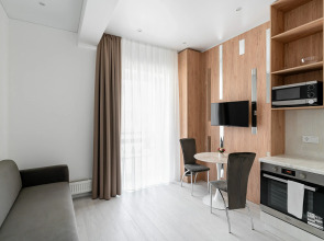 Апартаменты Сибирские номера Однокомнатные - комфорт и уют в самом центре города