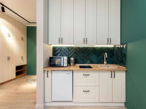 Апартаменты Да Винчи 3