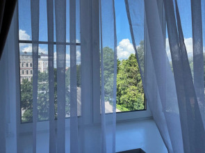 Квартира с видом на парк